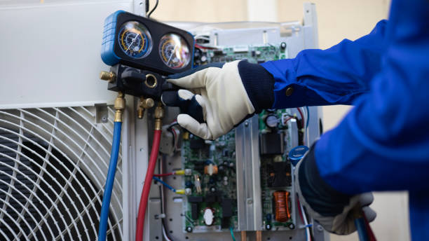 Best HVAC repair near me  in Ritzville, WA
